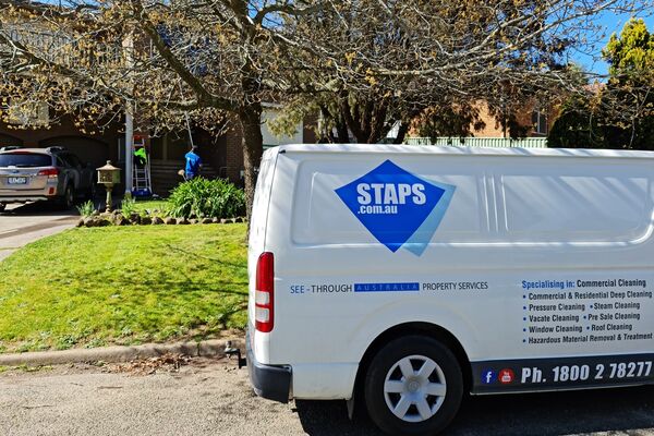 STAPS Facility Services - About Us