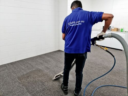 Staps Carpet Cleaning