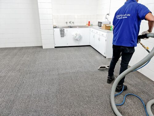 Staps Carpet Cleaning