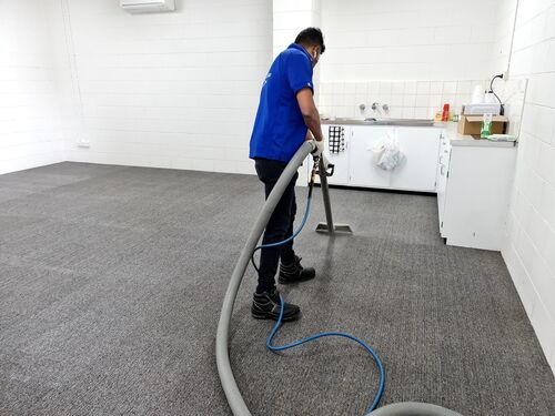 Staps Carpet Cleaning